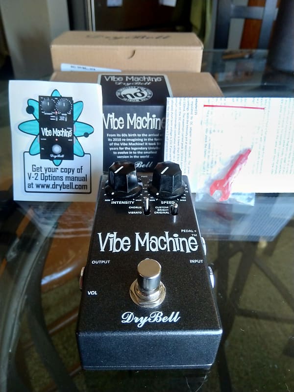 Drybell Vibe Machine V2