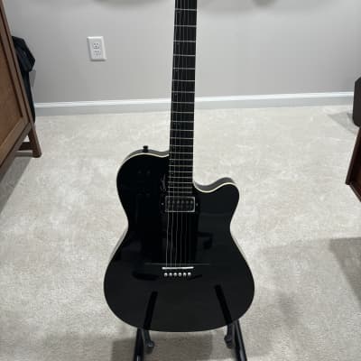 Godin A6 Ultra HG Black