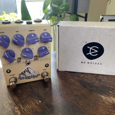 Reverb.com listing, price, conditions, and images for ac-noises-respira