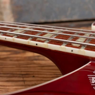 1995 Rickenbacker 4003 Fireglo image 17