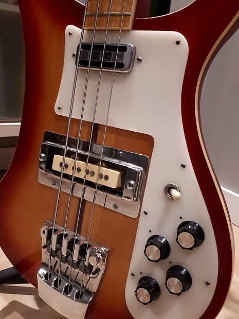 Rickenbacker bass copy for clearance sale