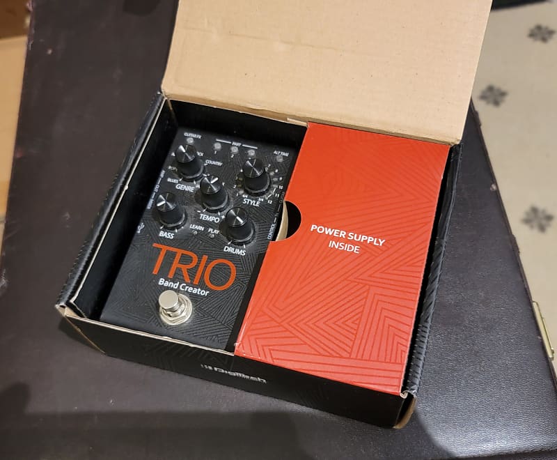 DigiTech Trio Band Creator