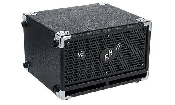 Phil Jones Compact 2 200W 2x5" 8ohm 40Hz-15KHz, C2 Only 16 lbs! image 1