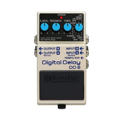 Reverb.com listing, price, conditions, and images for boss-dd-8-digital-delay