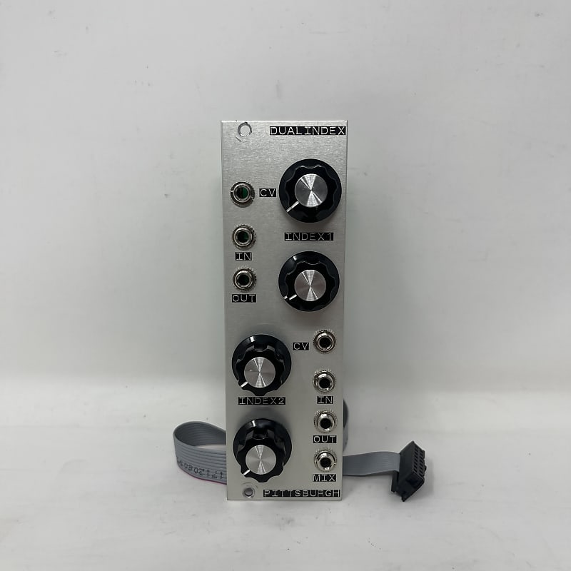 Pittsburgh Modular Dual Index