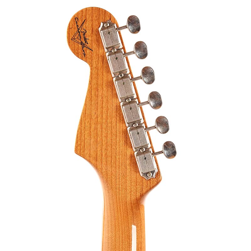Fender Custom Shop '65 Reissue Stratocaster Closet Classic image 6