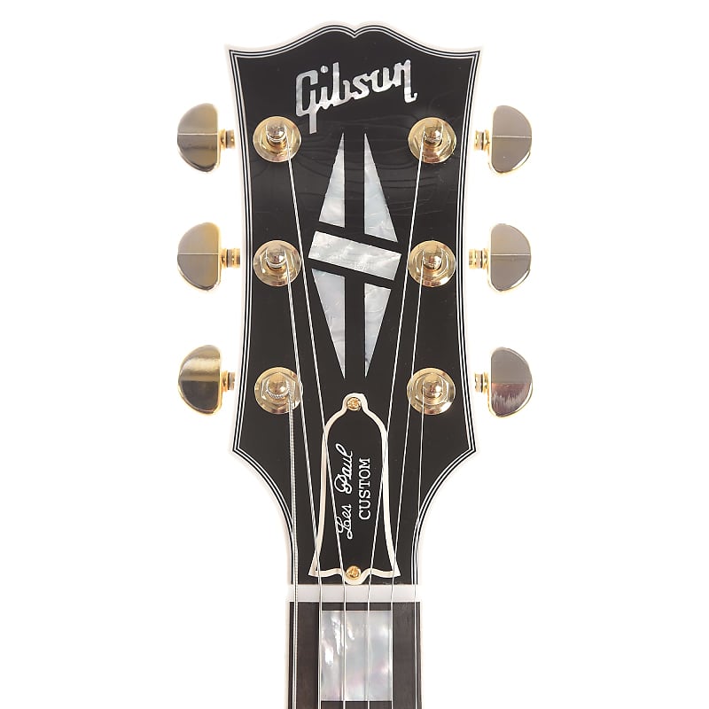 Gibson Custom Shop Murphy Lab '63 Les Paul SG Custom Reissue Ultra Light Aged image 5