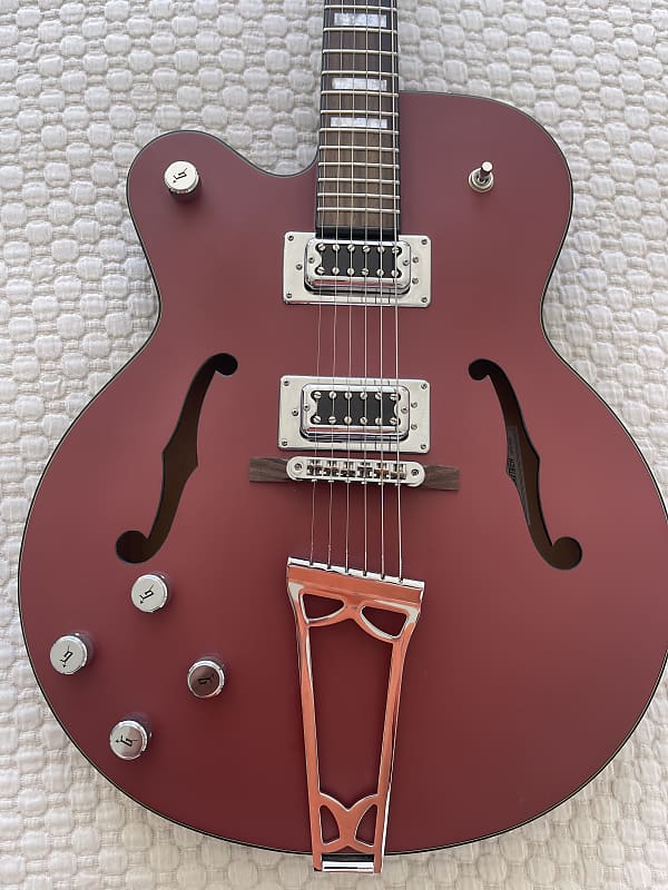 Gretsch G5191LH Tim Armstrong Signature Electromatic Hollow