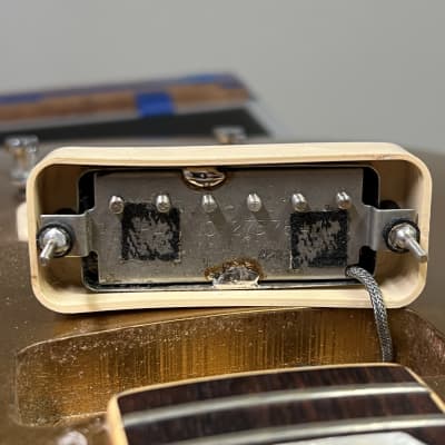 Gibson Les Paul Deluxe Goldtop 1977 - Goldtop image 21