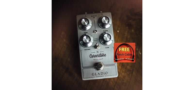 Cornerstone Music Gear Gladio SC | Reverb Canada