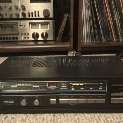 アンプ TECHNICS SL-990 Technics SU-Z990 Integrated Amplifier & Stereo Tuner ST-Z990