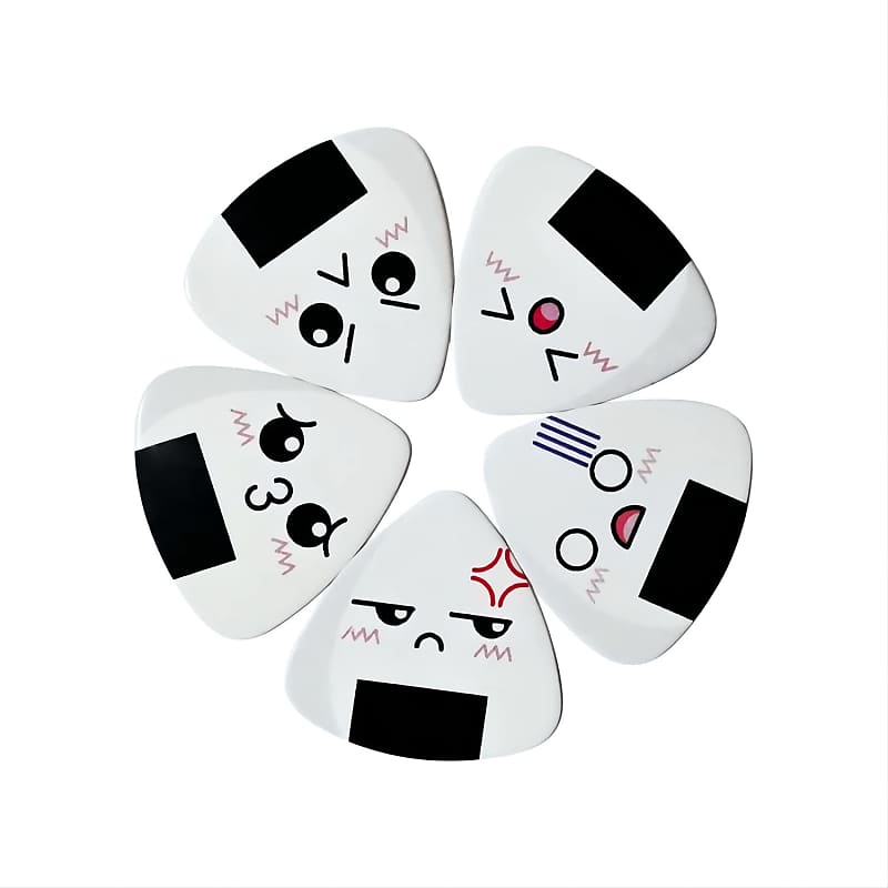 Cute guitar deals picks