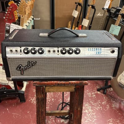 ギター Fender BASSMAN REVERB Fender Bassman Reverb Bass Effect Pedal