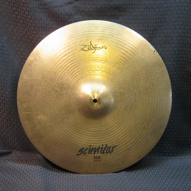 Scimitar zildjian deals