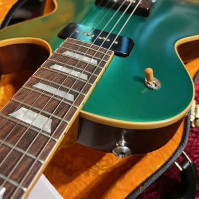 Gibson Mod™ Collection // 1956 Les Paul Reissue - Magic Green image 5