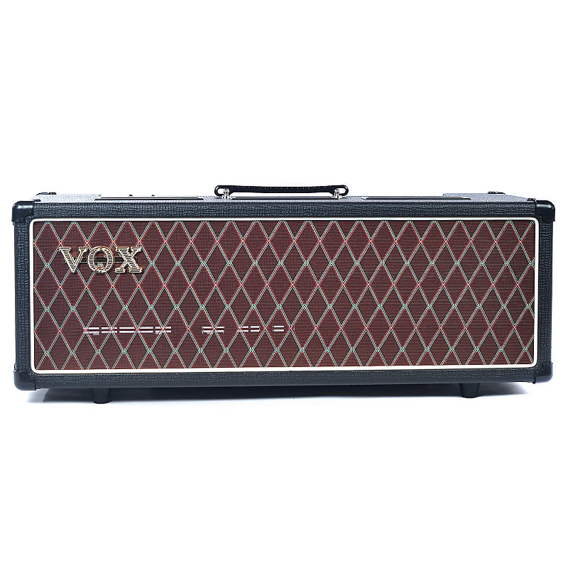 Vox AC30CH Custom 2-Channel 30-Watt Guitar Amp Head image 1