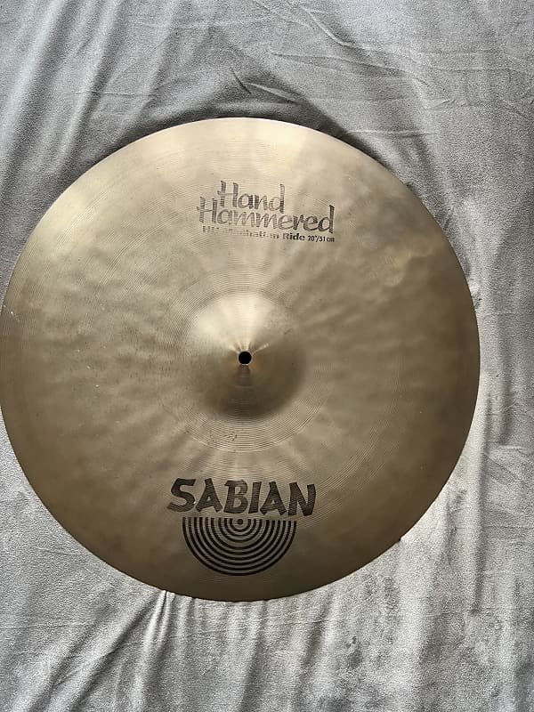 貴重SABIAN HHX MANHATTAN JAZZ 14インチペアセイビアン - 楽器/器材