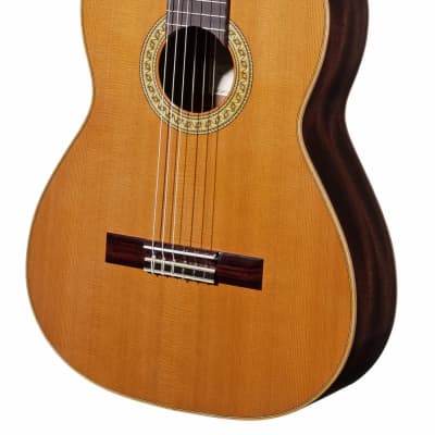 Spanish Classical Guitar VALDEZ MODEL 3 - solid cedar top for sale