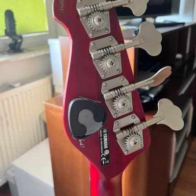 1980s Yamaha Broad Bass BB3000 Vintage Neck Through PJ Bass