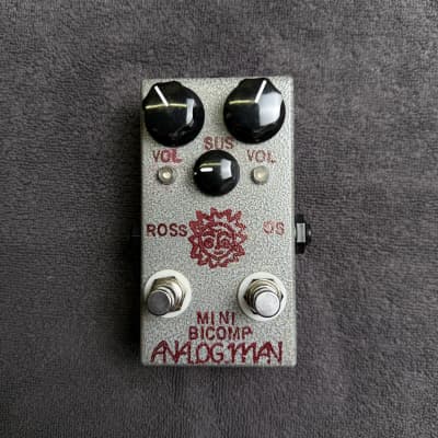 Analogman Mini Bi-Comp | Reverb