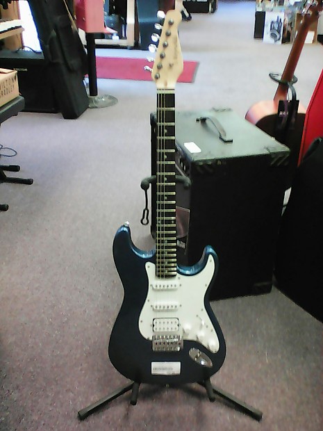 J Reynolds Strat Electric Guitar