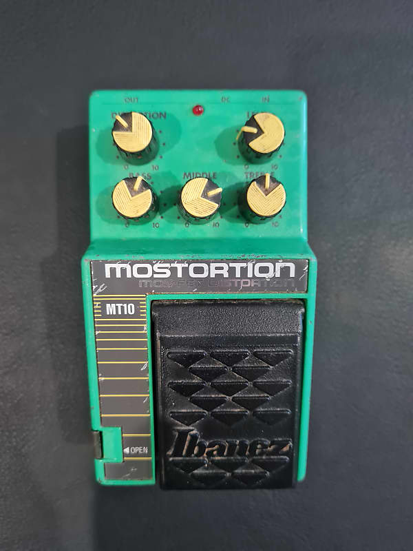 Ibanez MT10 Mostortion