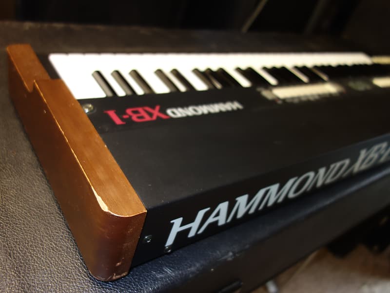 Hammond XB-1 アナログシンセサイザー Hammond XB-1 – Croy Tone Audio Technologies
