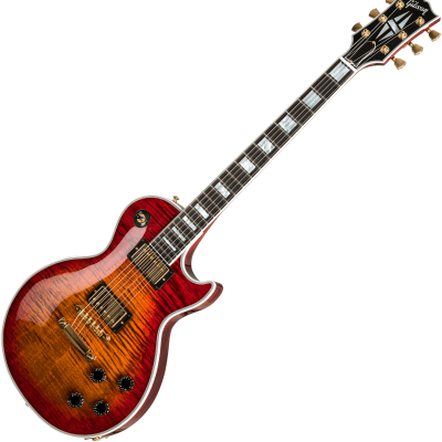 Orville LPC-75 Les Paul Custom | Reverb