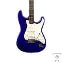 Used Squier Affinity Stratocaster Blue