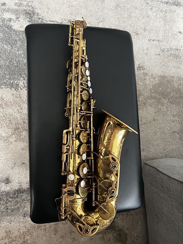 Selmer Mark VI Alto Saxophone 1970 - 1975 | Reverb