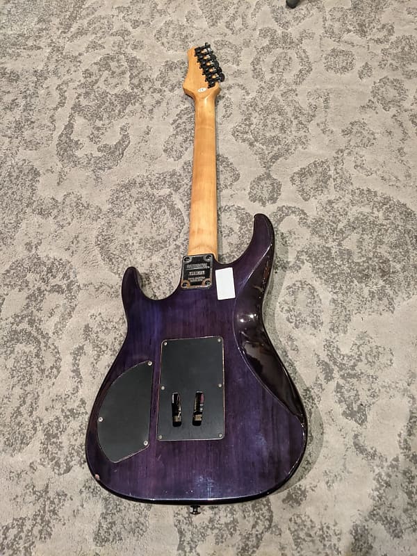 ギター WASHBURN MG722 STEVIE SALAS MODEL Washburn Mercury MG722 Stevie Salas | Specifications