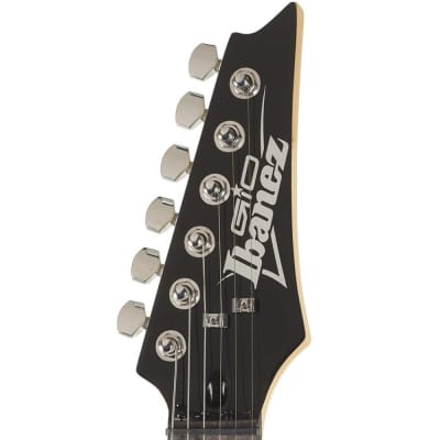 Ibanez GSA60-WNF SA GIO Series Electric Guitar, Walnut Flat image 5