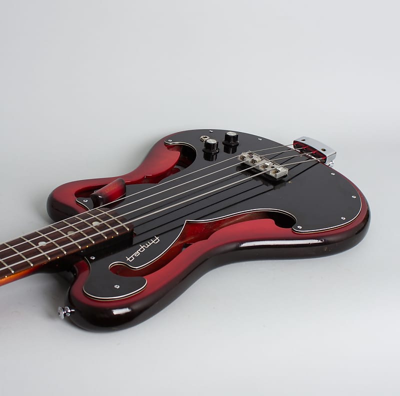 Ampeg AEB-1 Bass - What To Know & Where To Buy | Equipboard