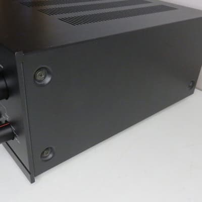 SANSUI AU-519 INTEGRATED AMPLIFIER WORKS PERFECT SERVICED FULLY RECAPPED image 7