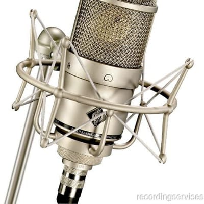 Neumann M147 Tube Condenser Microphone image 1