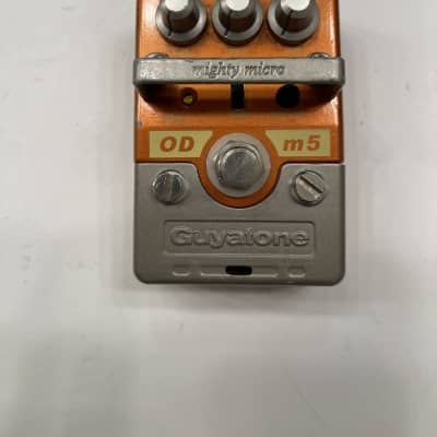 Guyatone OD2 オーバードライブ OD2（Guyatone） : 四人冗語
