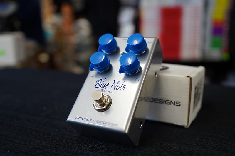 J. Rockett Blue Note Tour Series | Reverb