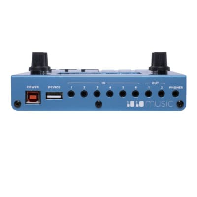 1010 Music BlueBox Desktop Digital Mixer & Recorder image 4