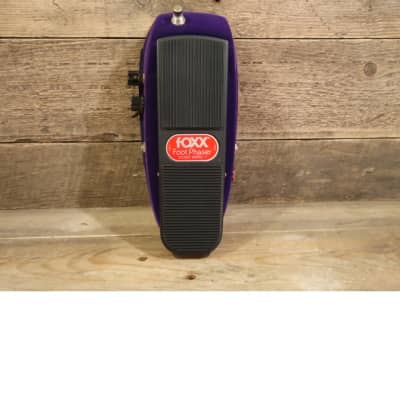 FOXX Foot Phaser Studio Model 7 フェザー FOOT PHASER studio model 7 (B-STOCK) – Godlyke Distributing