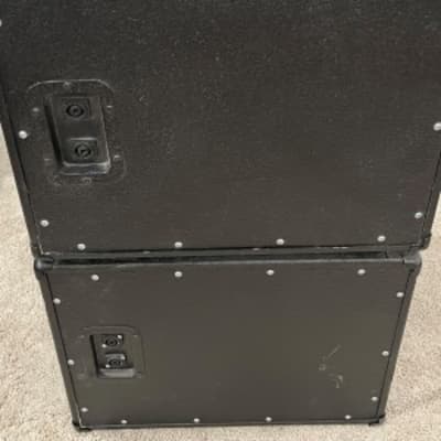 Pair of Custom Built Jack 10, 2-Way Speaker Cabinets image 2