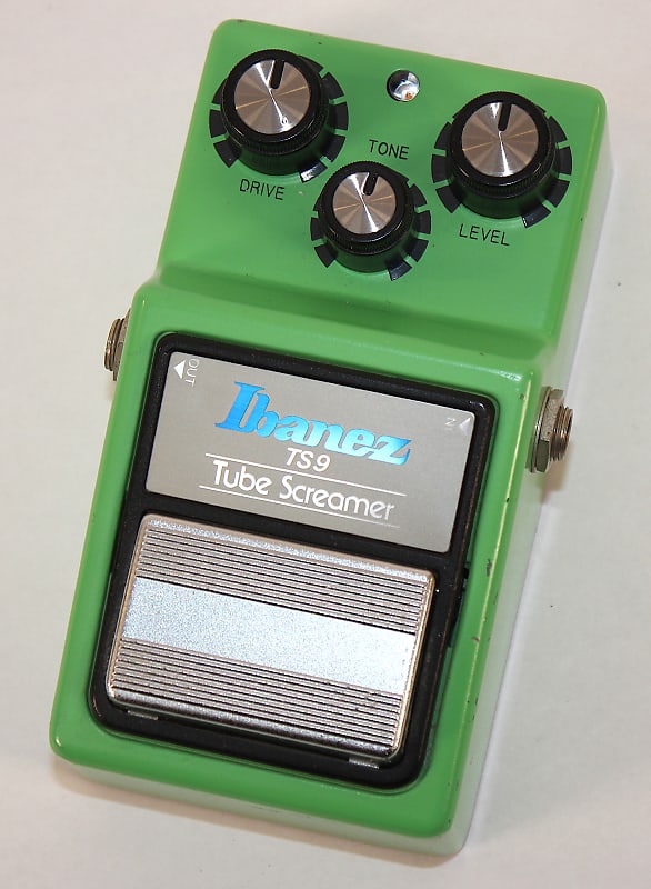 Ibanez TS-9