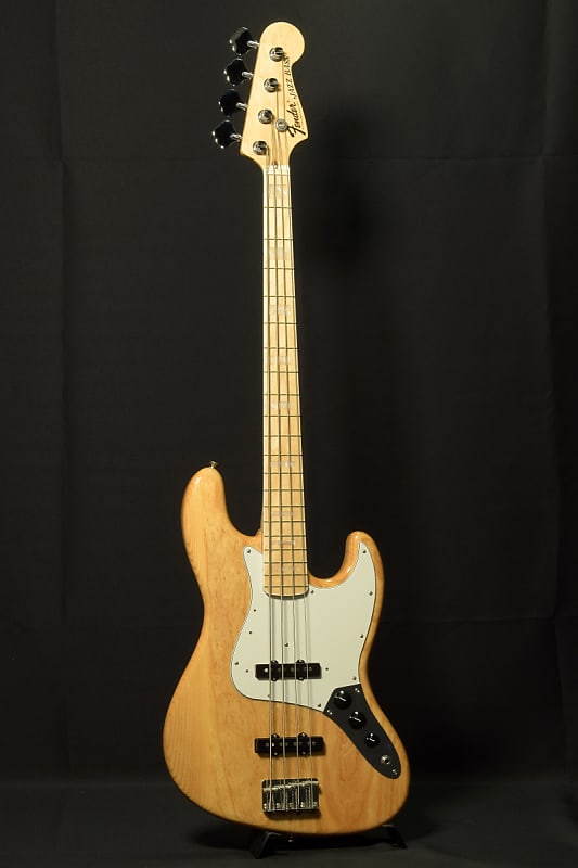 Fender MIJ Heritage '70s Jazz Bass