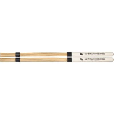 Meinl Stick & Brush SB203 Bamboo Light Multi-Rods image 1