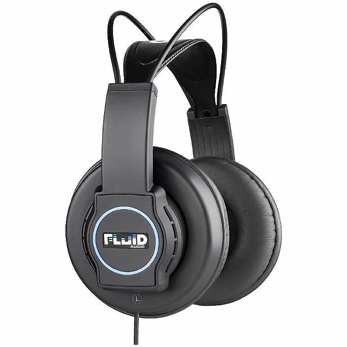 Fluid Audio Focus Studio Headphones image 1