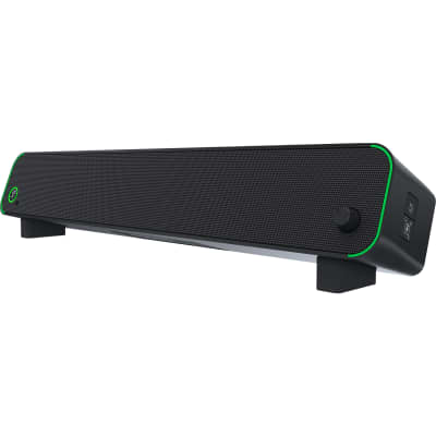 Mackie CR StealthBar Desktop PC Soundbar Speaker with Bluetooth Input image 4