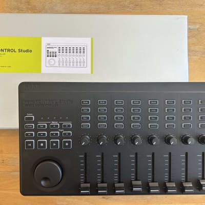Korg nanoKONTROL Studio - Gearspace