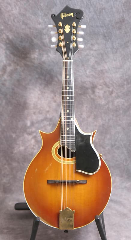 Gibson A5 Two Point Mandolin 1959 - Sunburst image 1