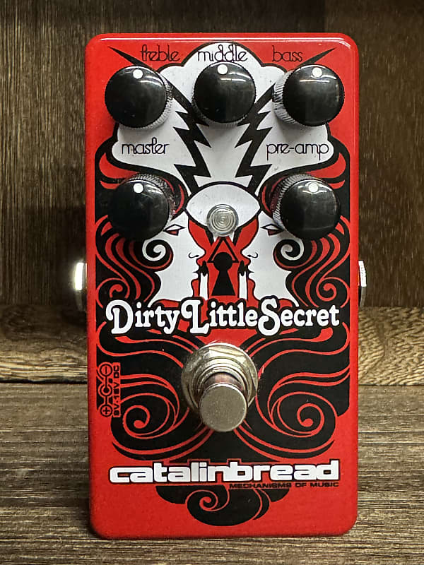 Catalinbread Dirty Little Secret