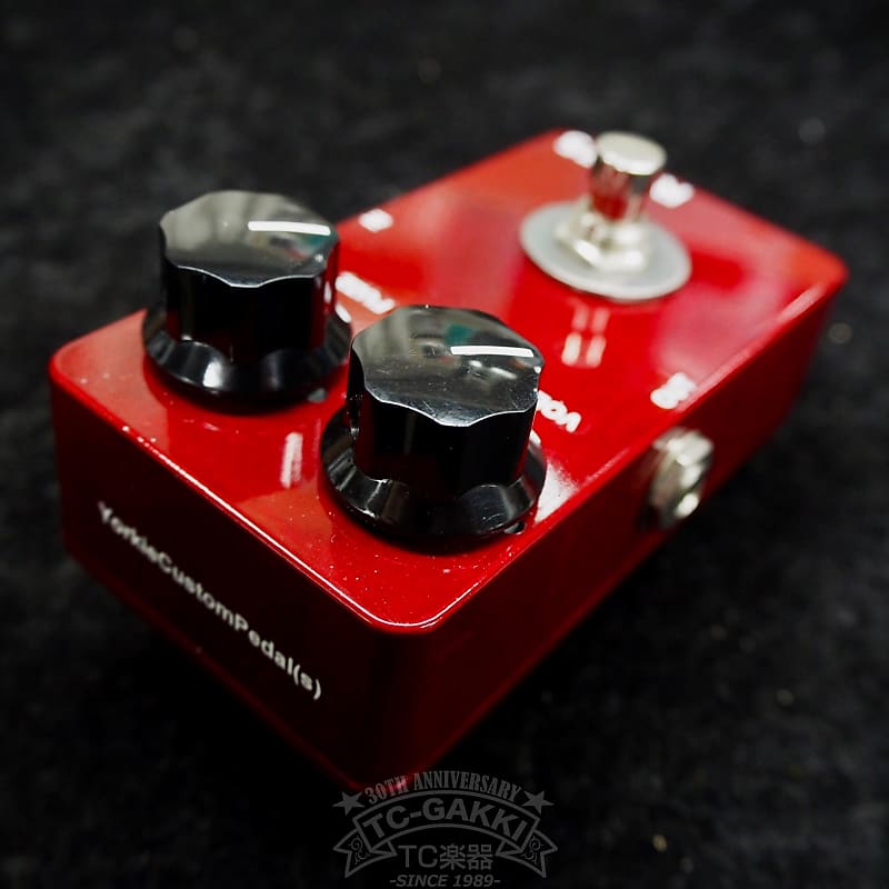ギター Yorkie.Custom.Effects Re:275 Yorkie.Custom Pedal(s) Re:275（中古/送料無料）【楽器検索