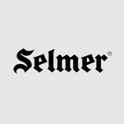 Selmer Bb Clarinet Ligature • Free Shipping - Chrome image 3